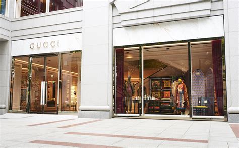 gucci 青山
